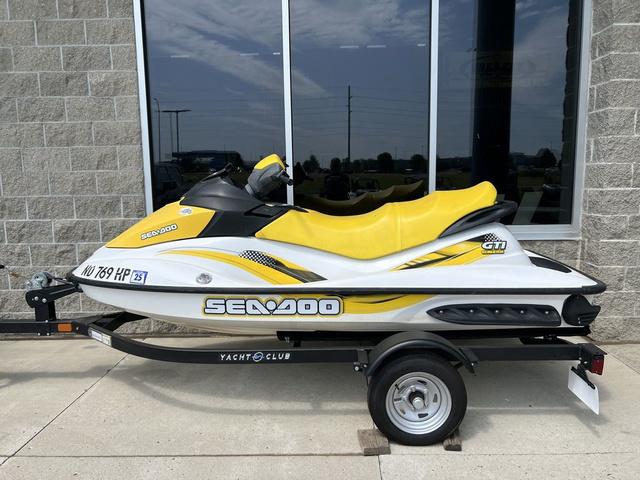 Sea-Doo GTI