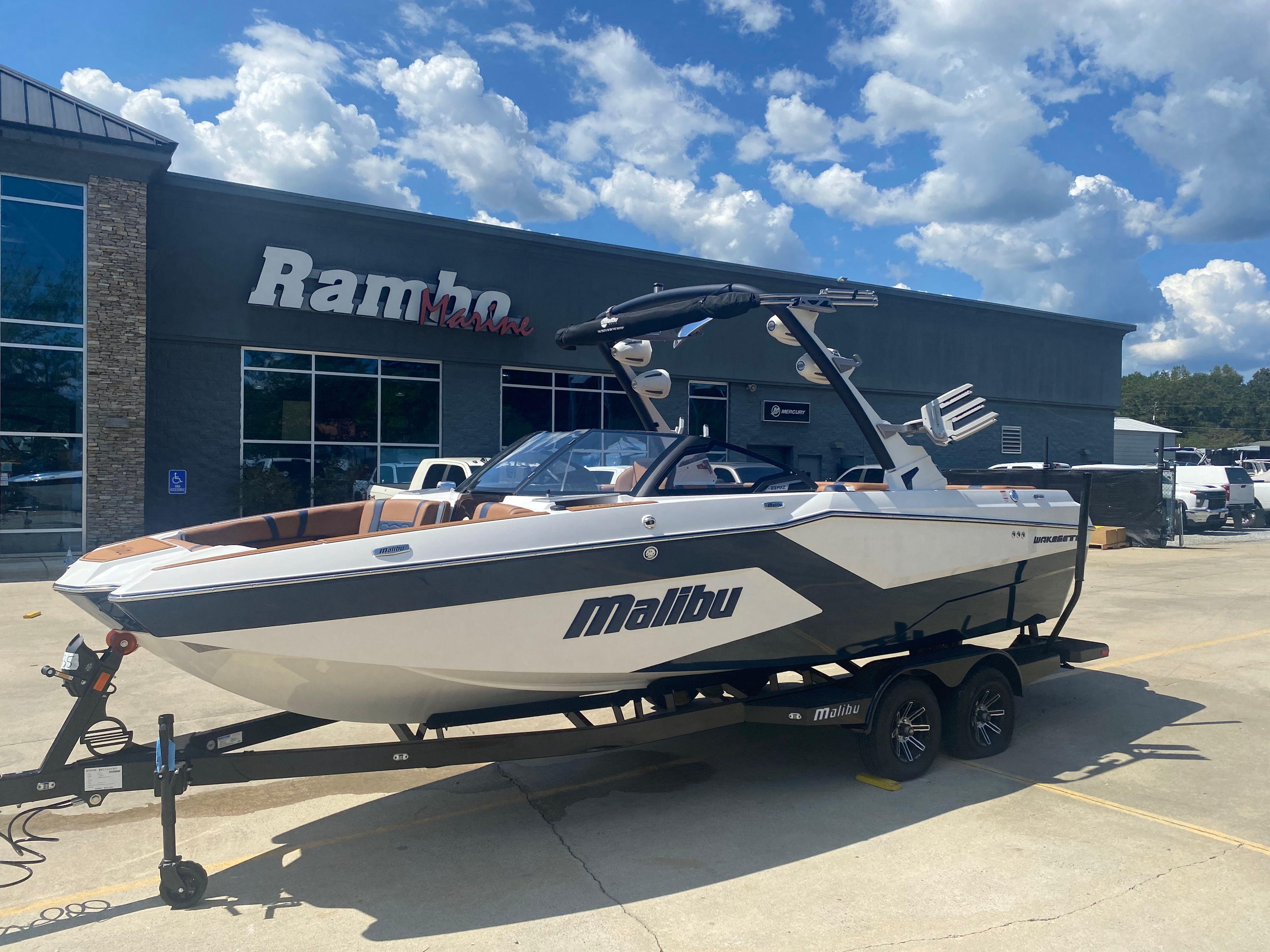 2024 Malibu Wakesetter 23 MXZ