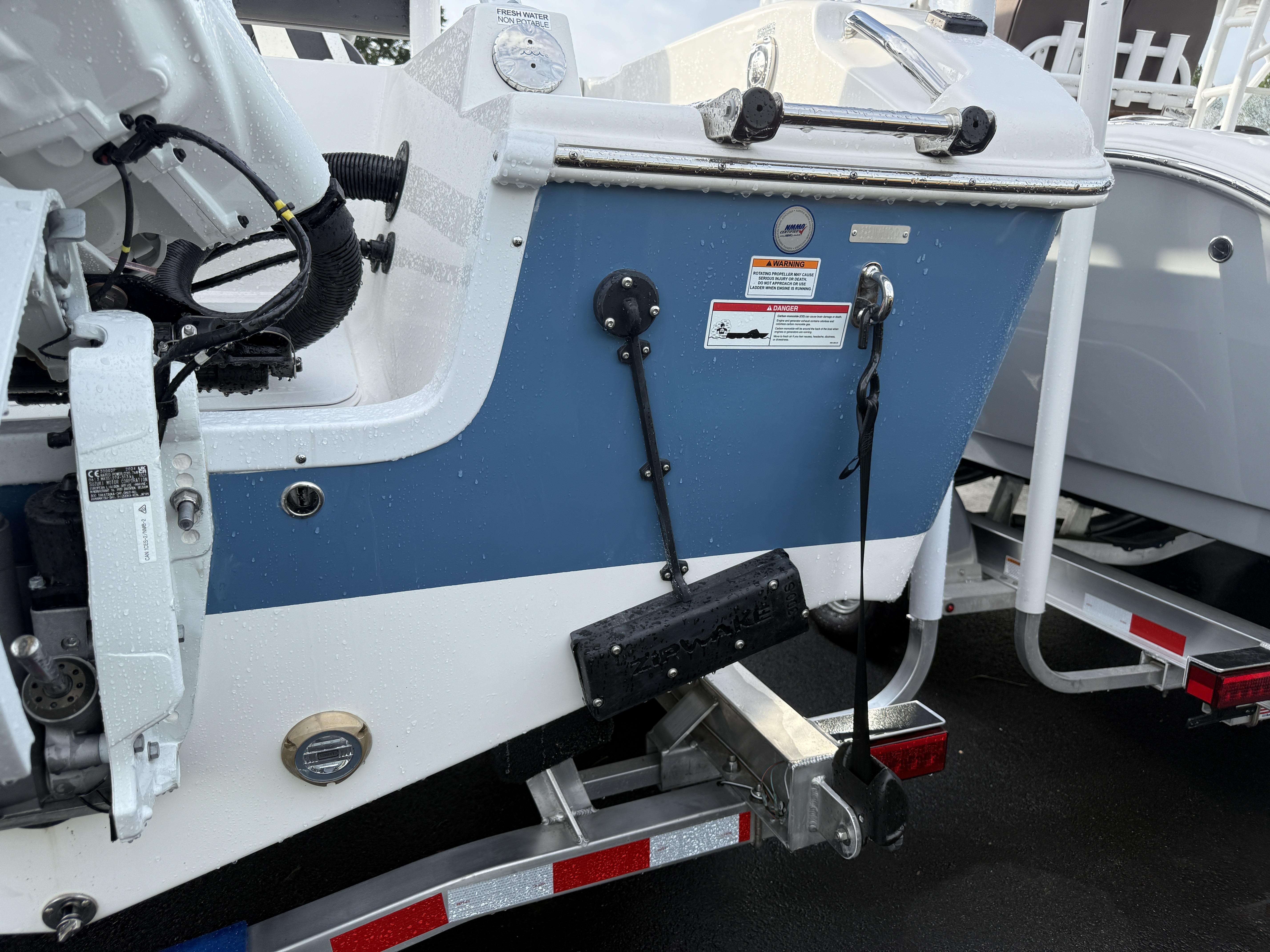 2025 Sea Pro 245 FLX