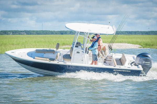 Sportsman 227 Masters boats for sale - boats.com