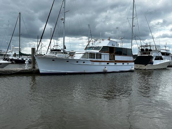 1962 Trumpy 53 ‘ Trumpy