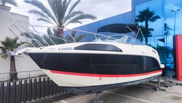 2017 Bayliner CIERRA 855