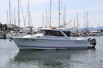 2018 Cutwater C-302 Coupe