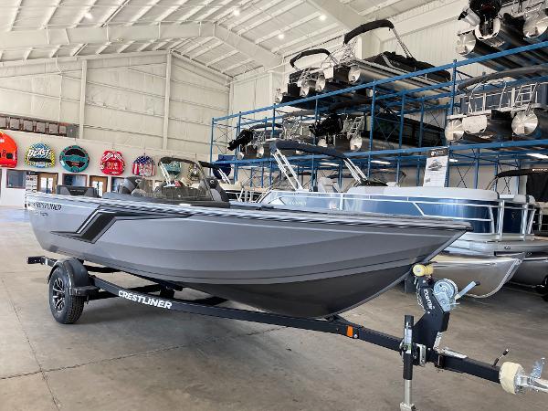 2025 Crestliner 1750 Hawk