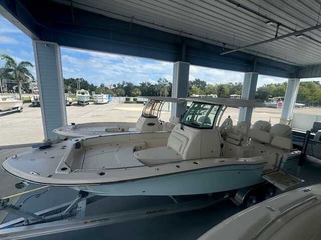 2025 Grady-White 281 Coastal Explorer
