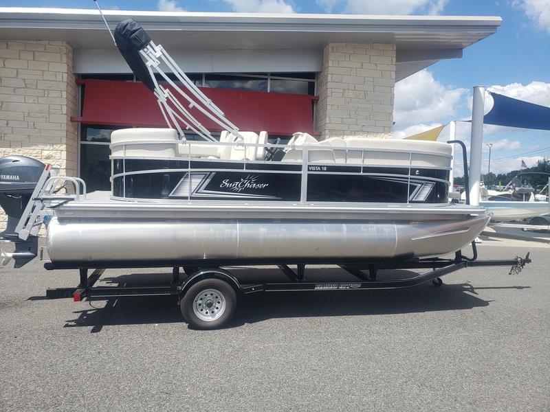 Sunchaser Boats Vista 18 Fish for sale in United States of America