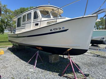 2005 Rosborough RF-246 Custom Wheelhouse