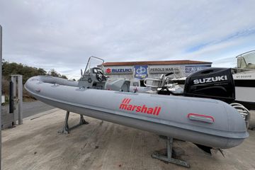 2022 Marshall M4 TORUING