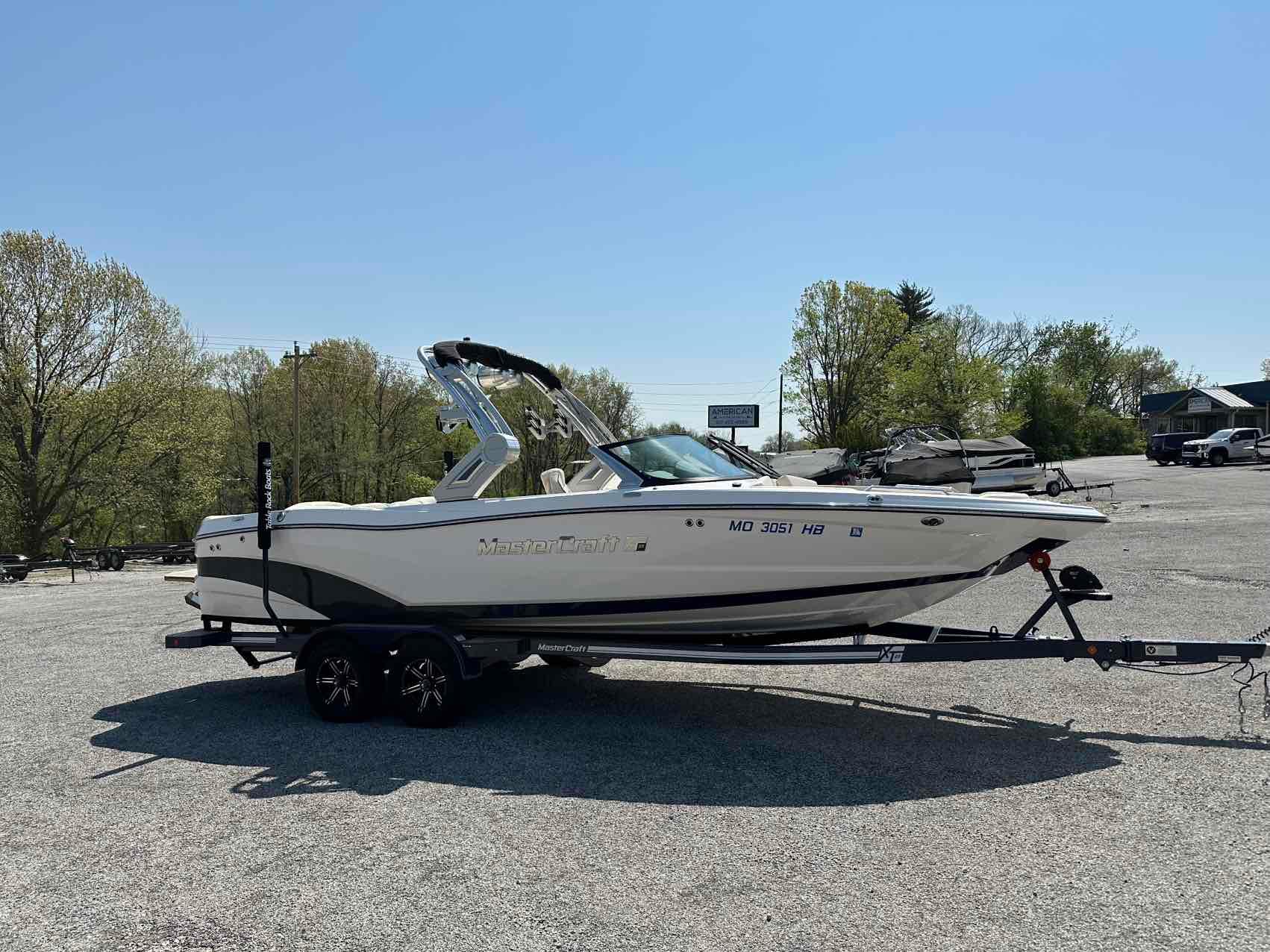 MasterCraft XT25