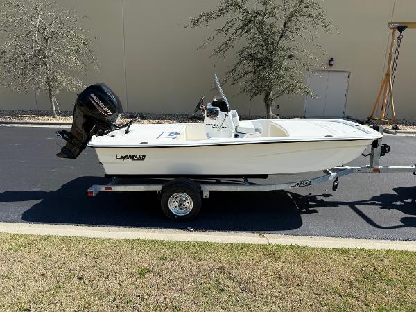 2025 Mako Pro Skiff 13 CC
