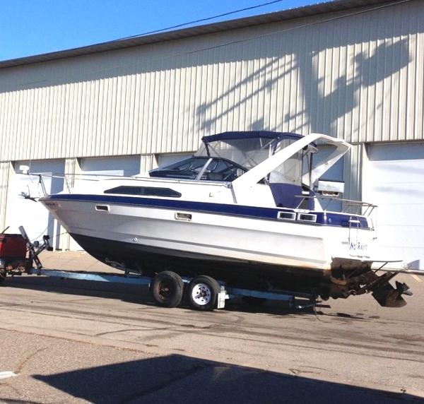 1988 Bayliner 2655 Ciera Sunbridge