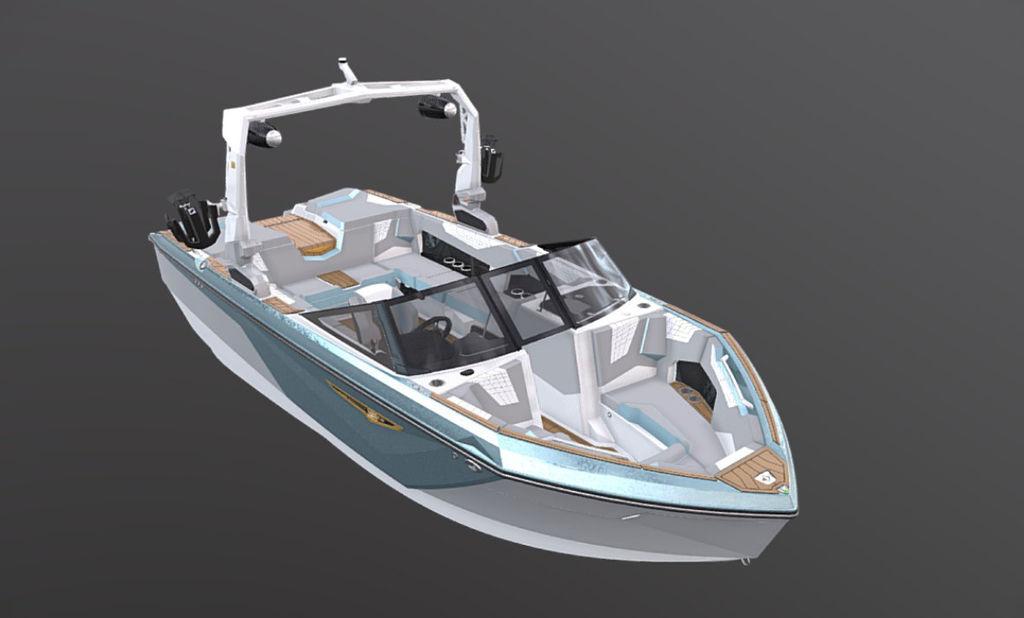 2022 Nautique Super Air Nautique S23, Somerset United States - boats.com