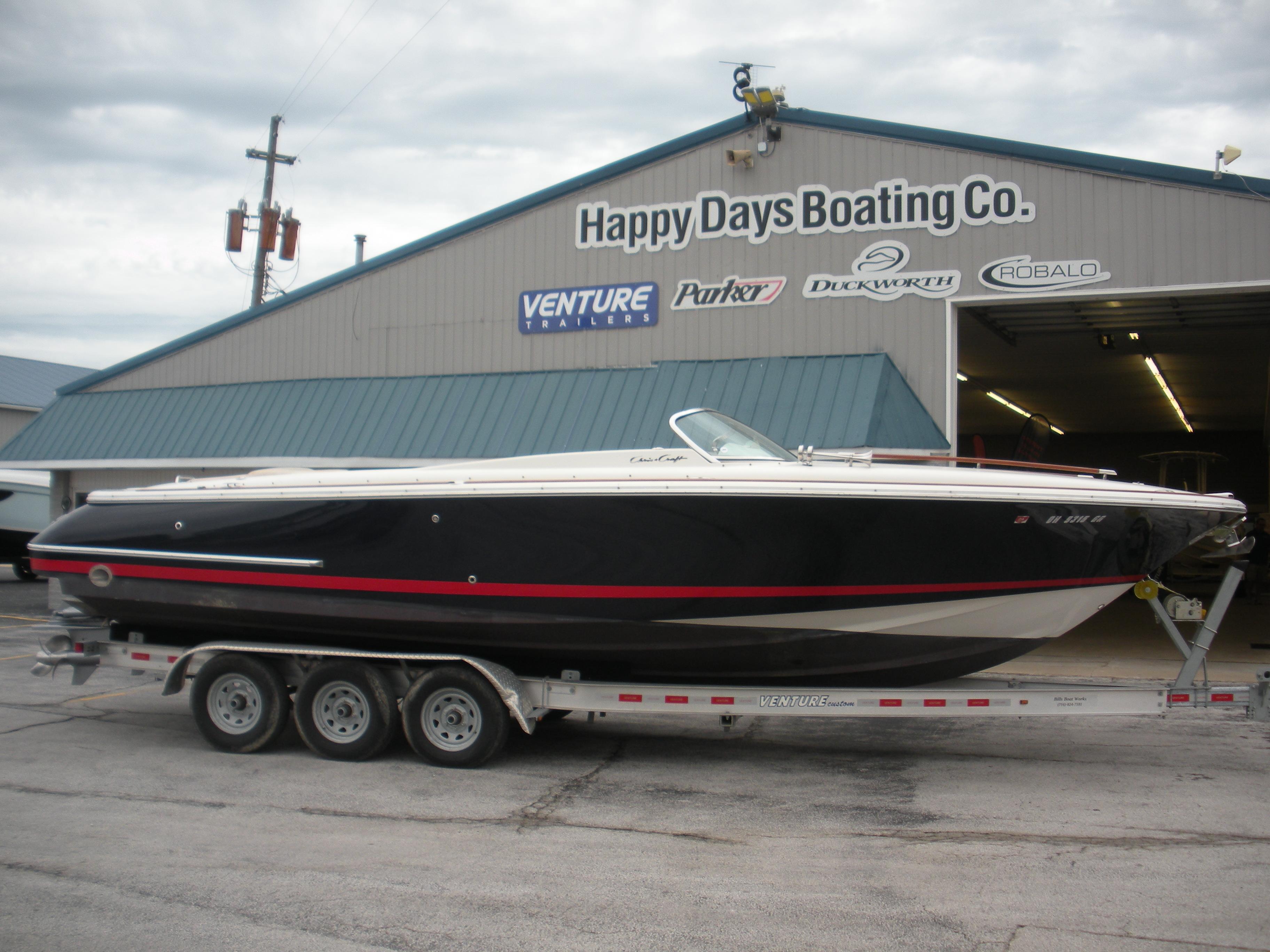 2006 Chris-Craft Corsair 28
