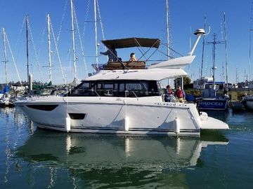 2016 Jeanneau Velasco 37F