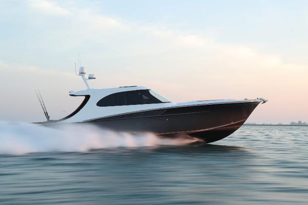 2018 Spencer Yachts JET BOAT