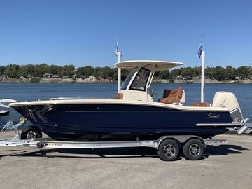2025 Scout 240 XSF