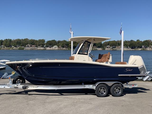 2025 Scout 240 XSF