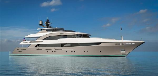 2026 Trinity Yachts Custom T052