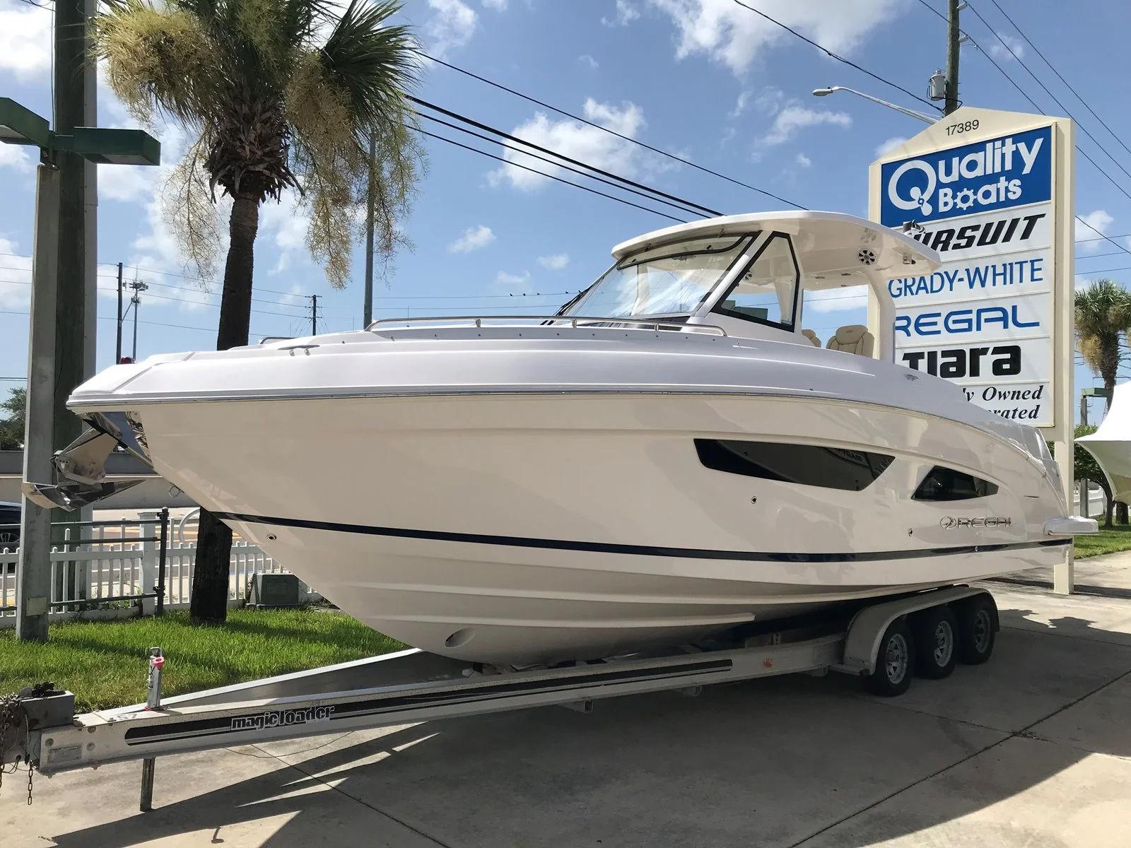 2024 Regal 33 SAV, Panama City Beach Florida - boats.com