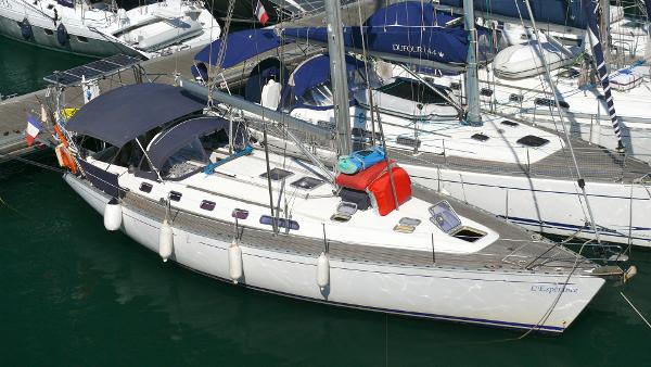 1997 Dufour 45 Classic