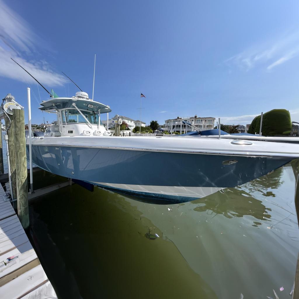 2007 Everglades 350 CC