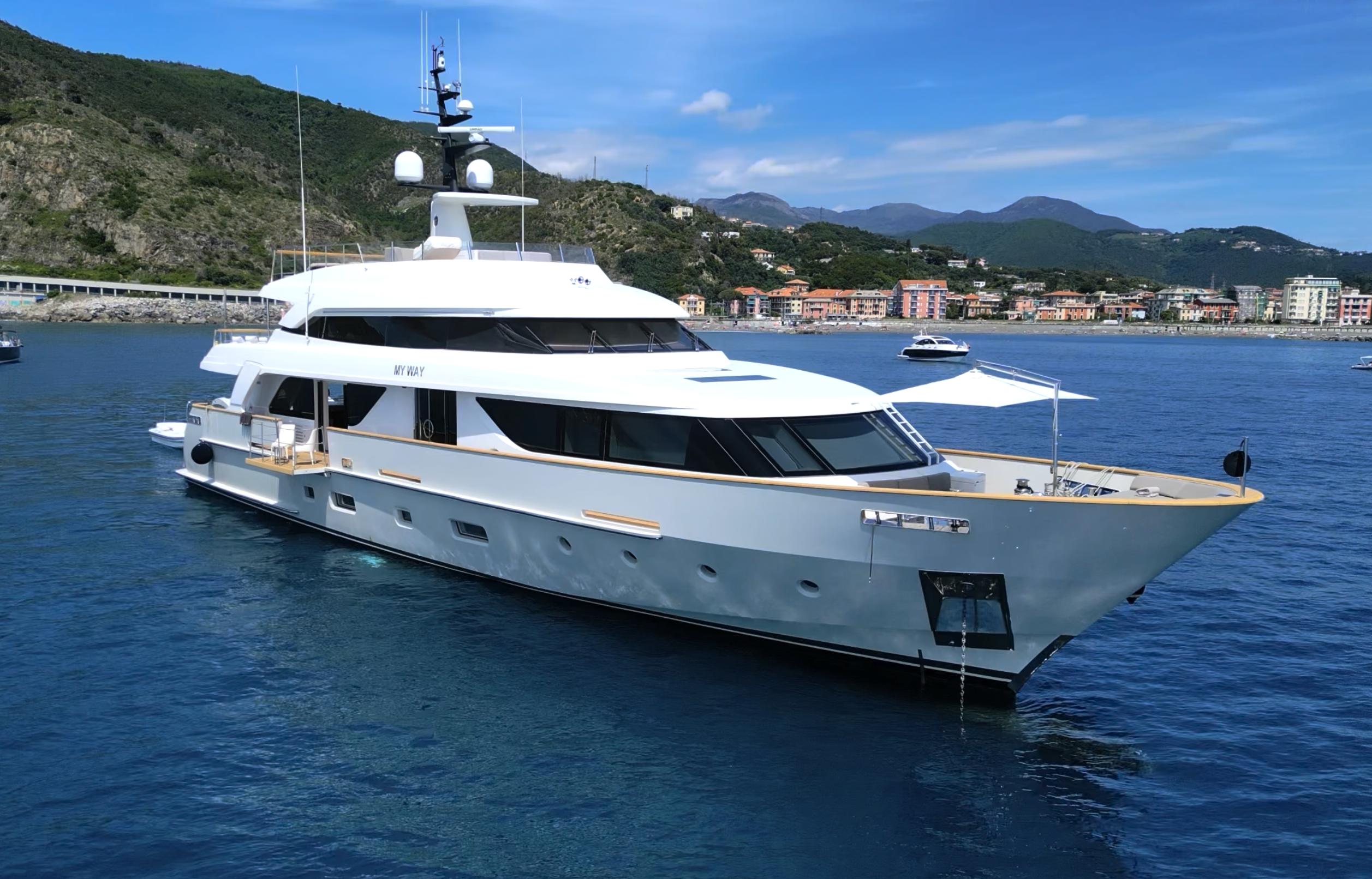 Sanlorenzo SD112