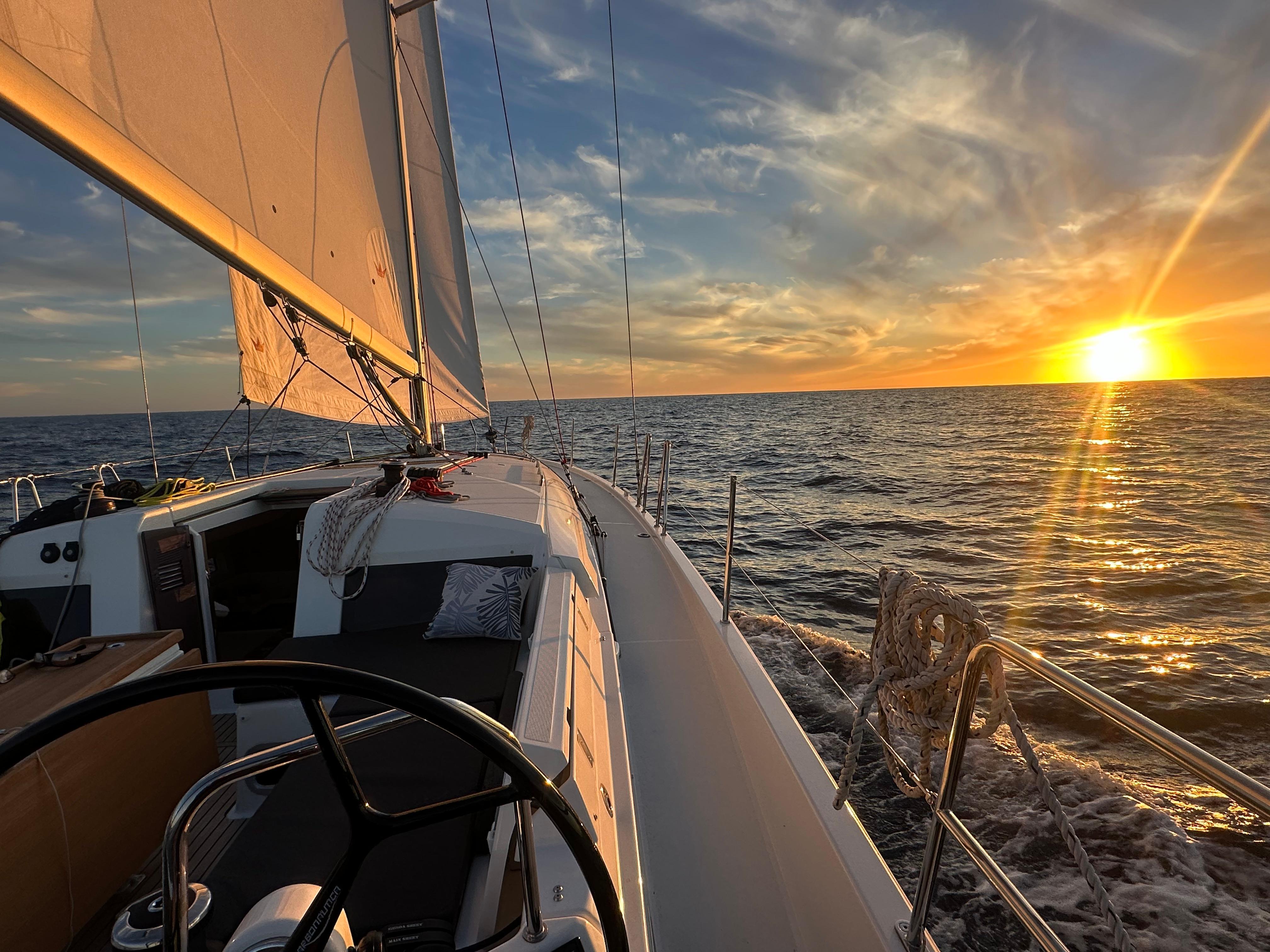 2024 Jeanneau Sun Odyssey 440