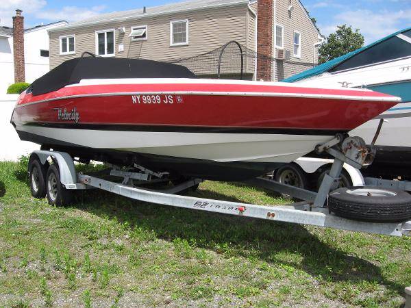 Regal Velocity 23 Boats For Sale