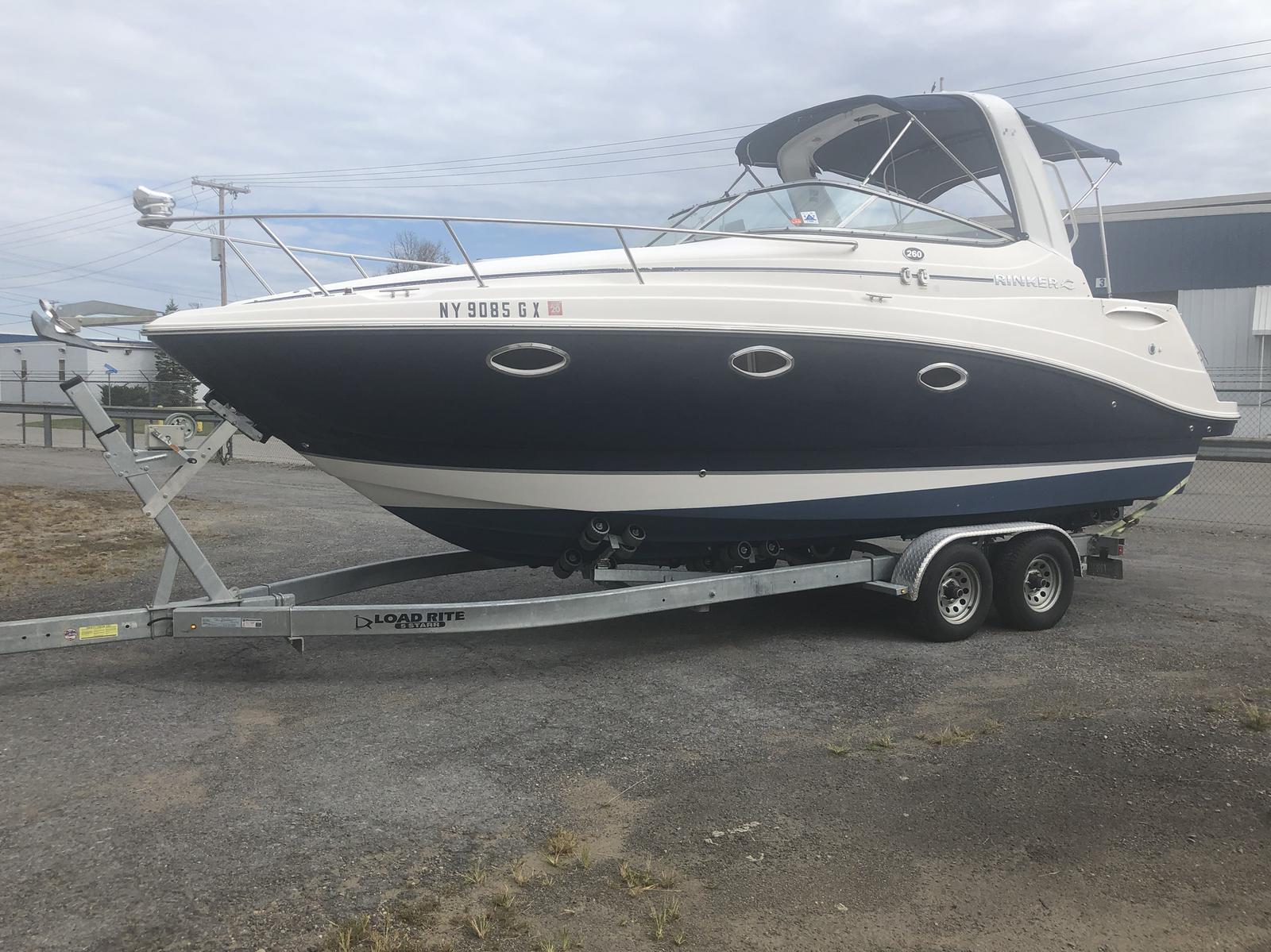 Rinker 260 Express Cruiser boats for sale - boats.com