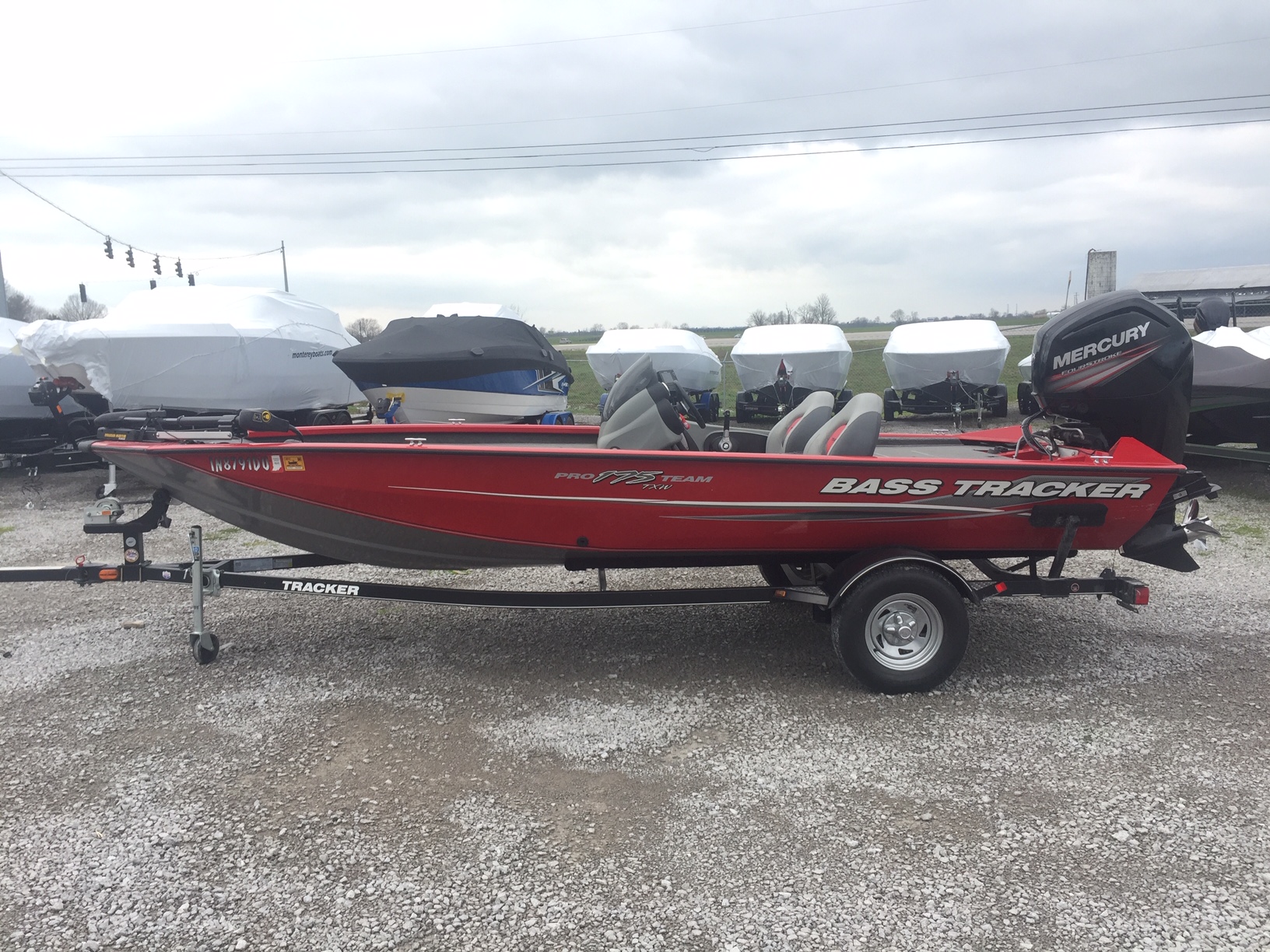 Used Tracker power boats for sale in Kentucky - boats.com