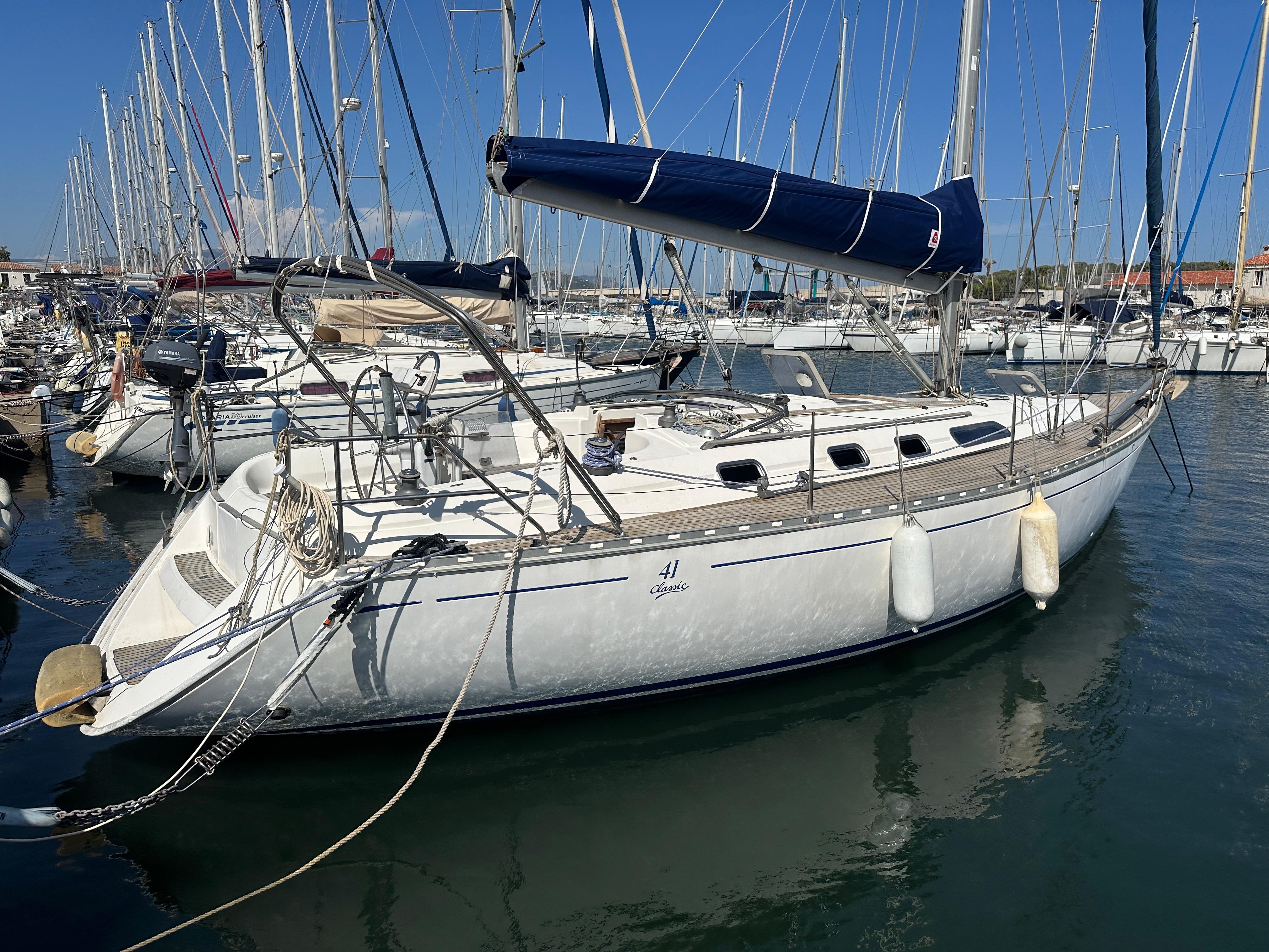 1997 Dufour 41 Classic