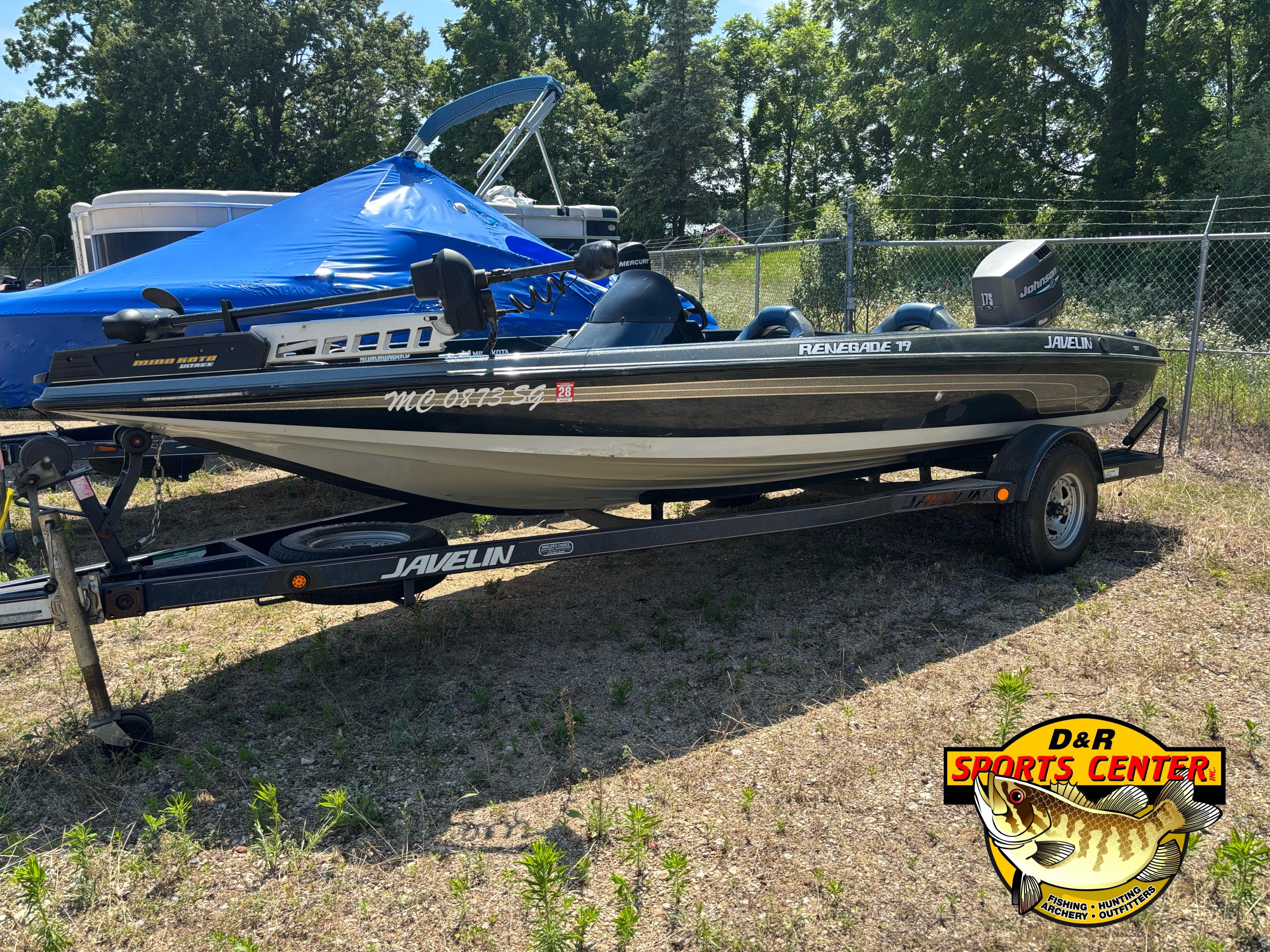1999 Javelin Renegade 19 SC