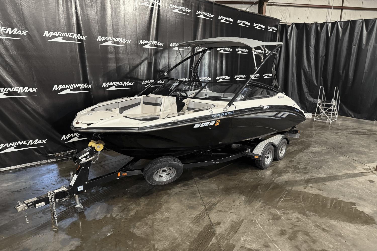 2013 Yamaha Boats 212 X