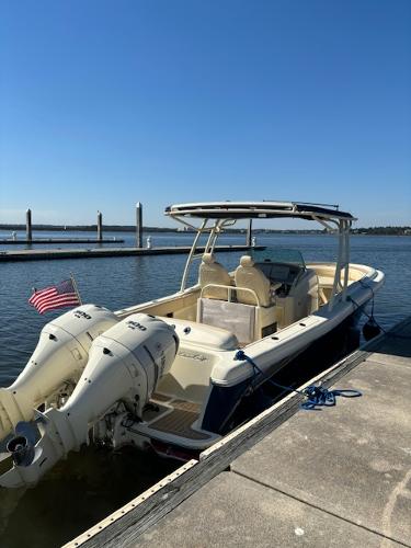 2017 Chris-Craft Catalina 29