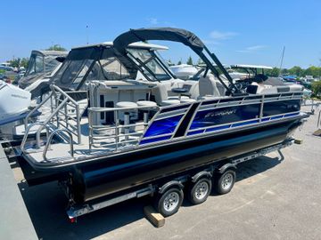 2025 Starcraft CX 23 DL BAR