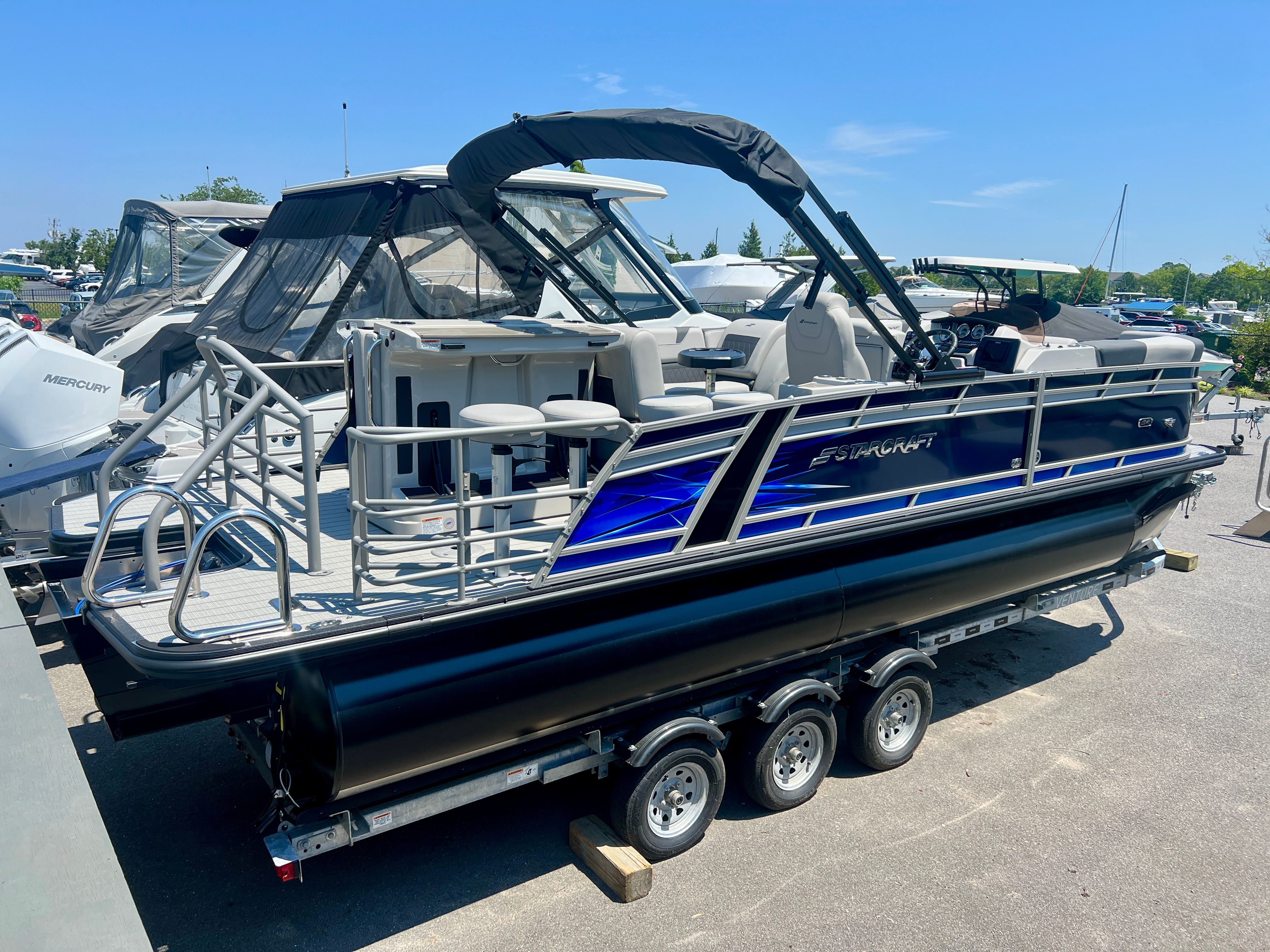 2025 Starcraft CX 23 DL BAR