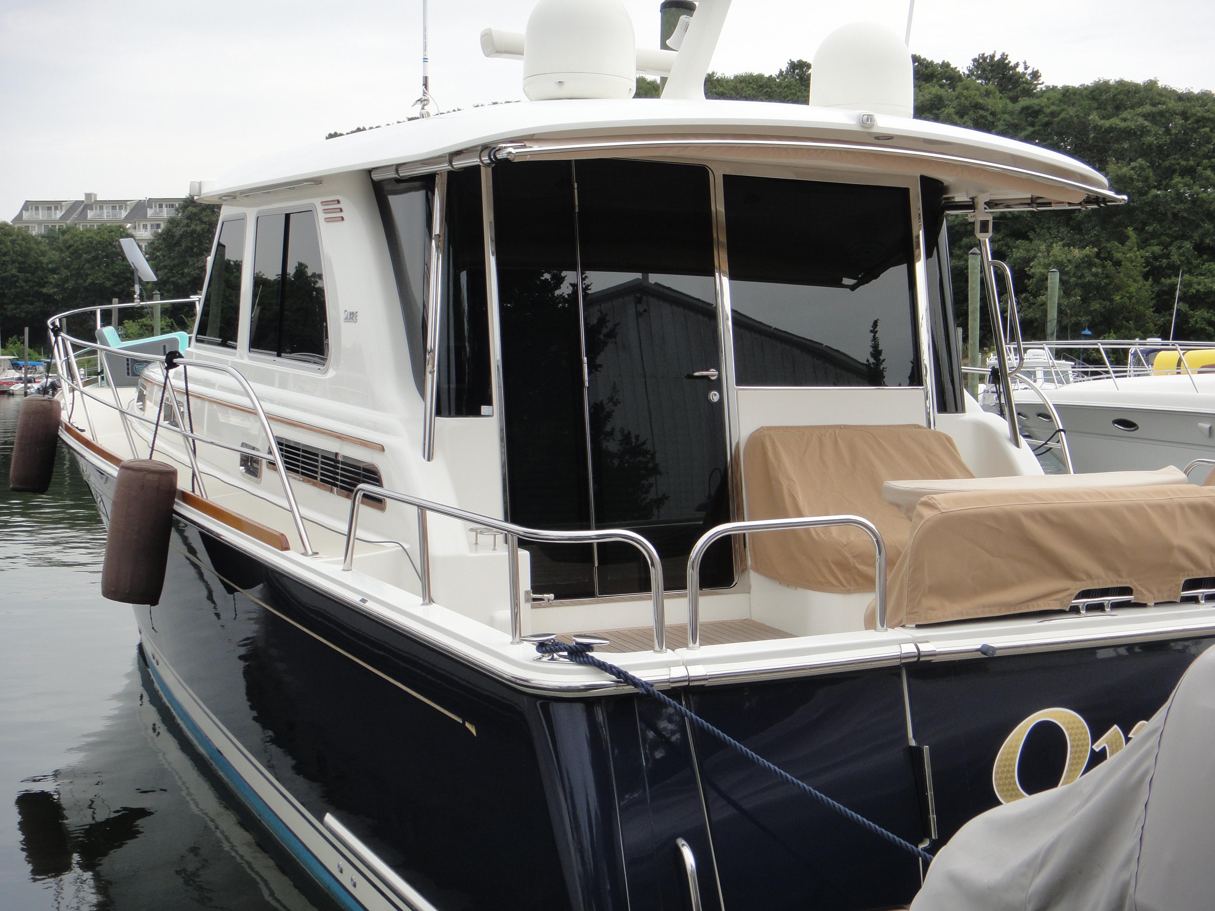 2018 Sabre 48 SE