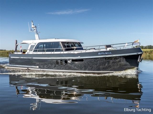 2021 Pollard Coastliner 49