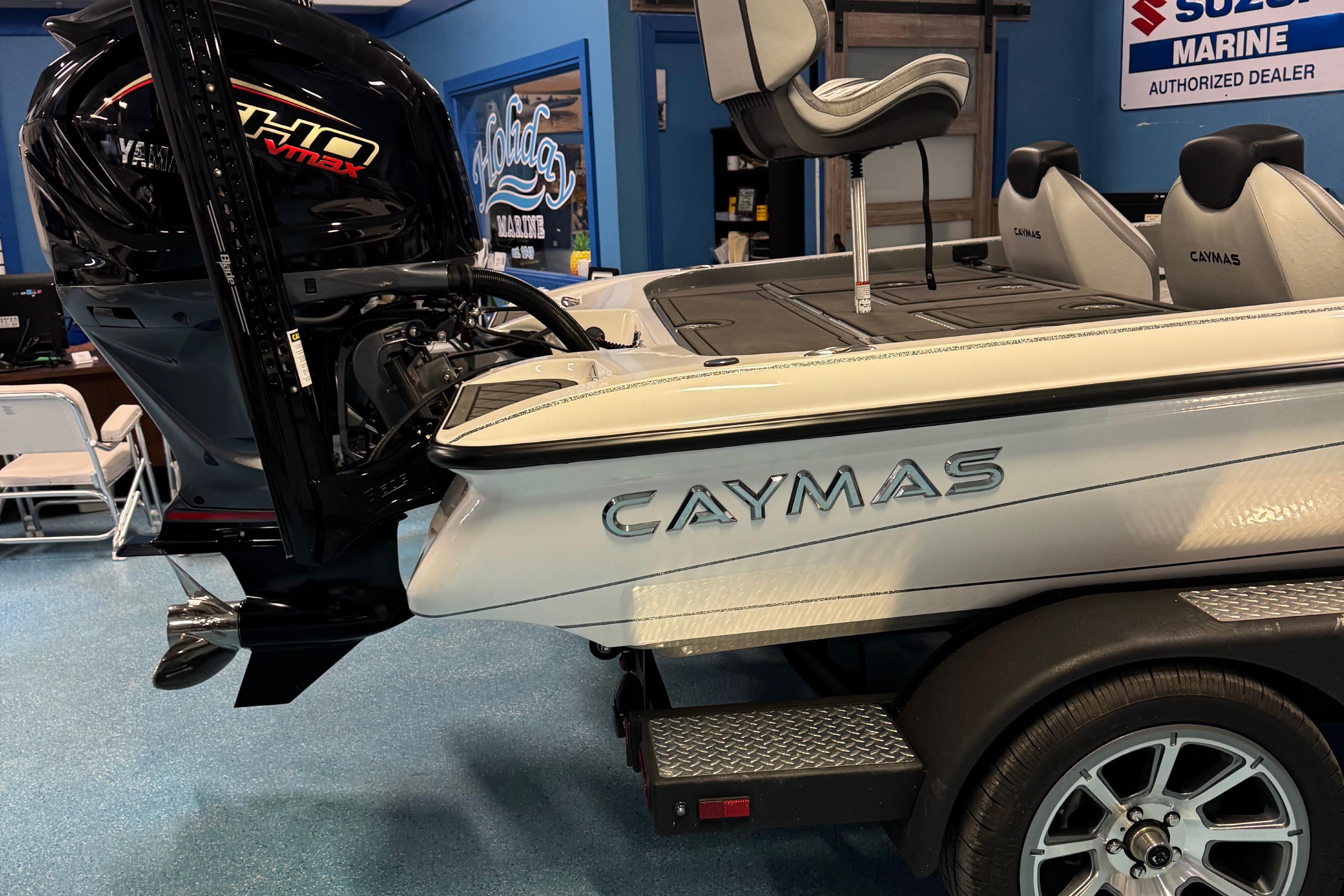 2025 Caymas XS 20