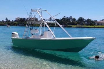 1974 Robalo Caribbean