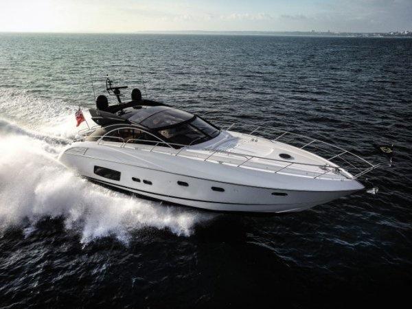 2011 Sunseeker Predator 60