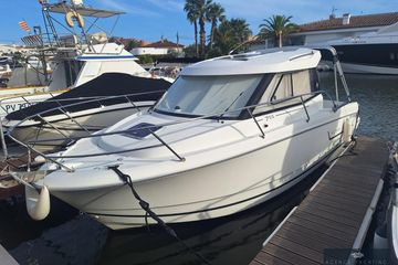 2014 Jeanneau Merry Fisher 755