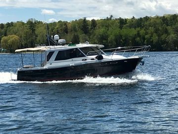 2015 Cutwater 30 S Luxury Edition