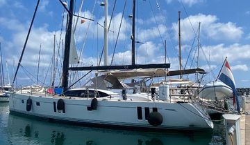 2024 Oyster 595