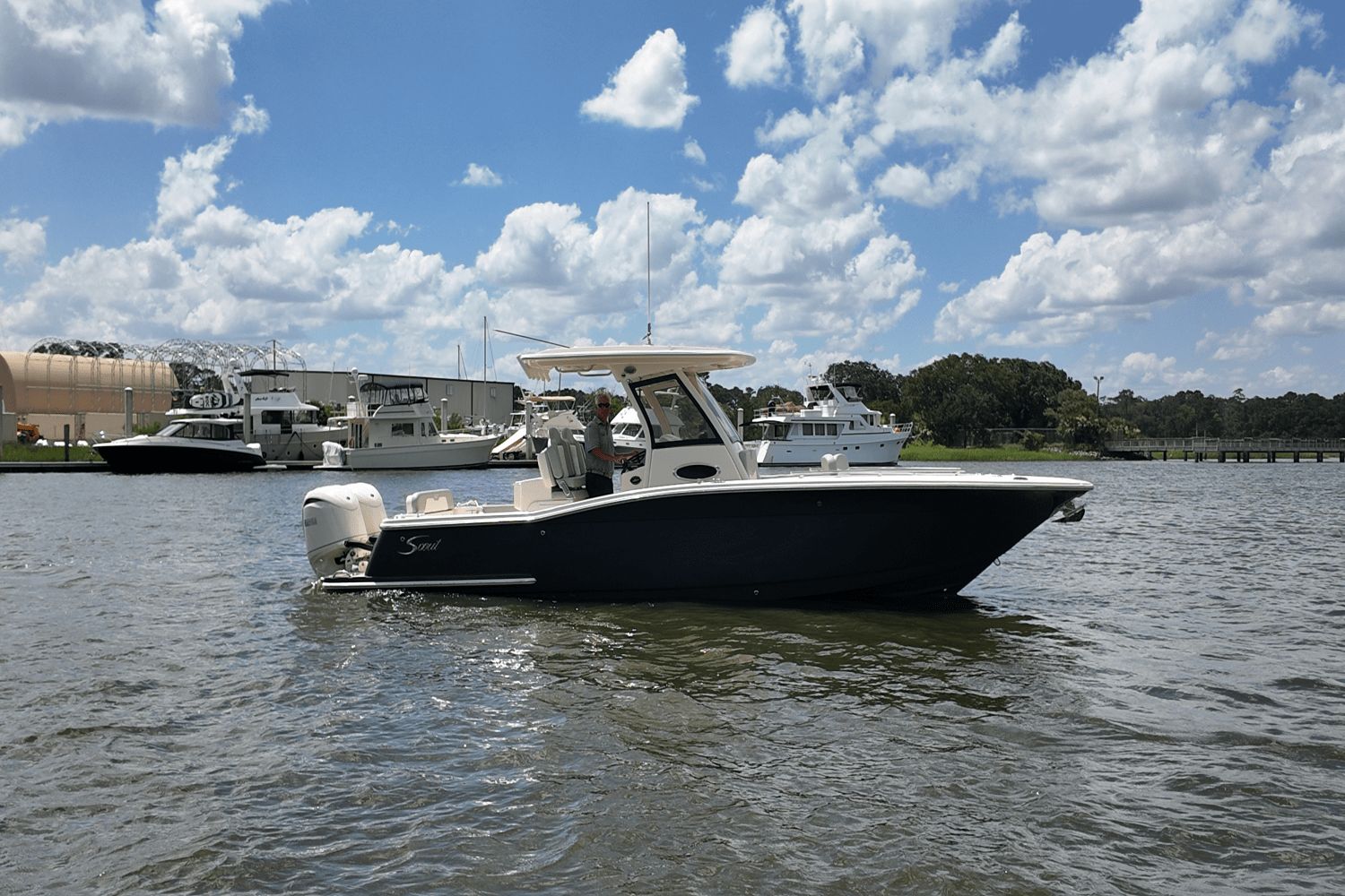 2025 Scout 277 LXF