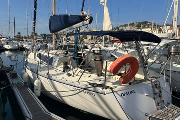 1983 Jeanneau Sunshine 36
