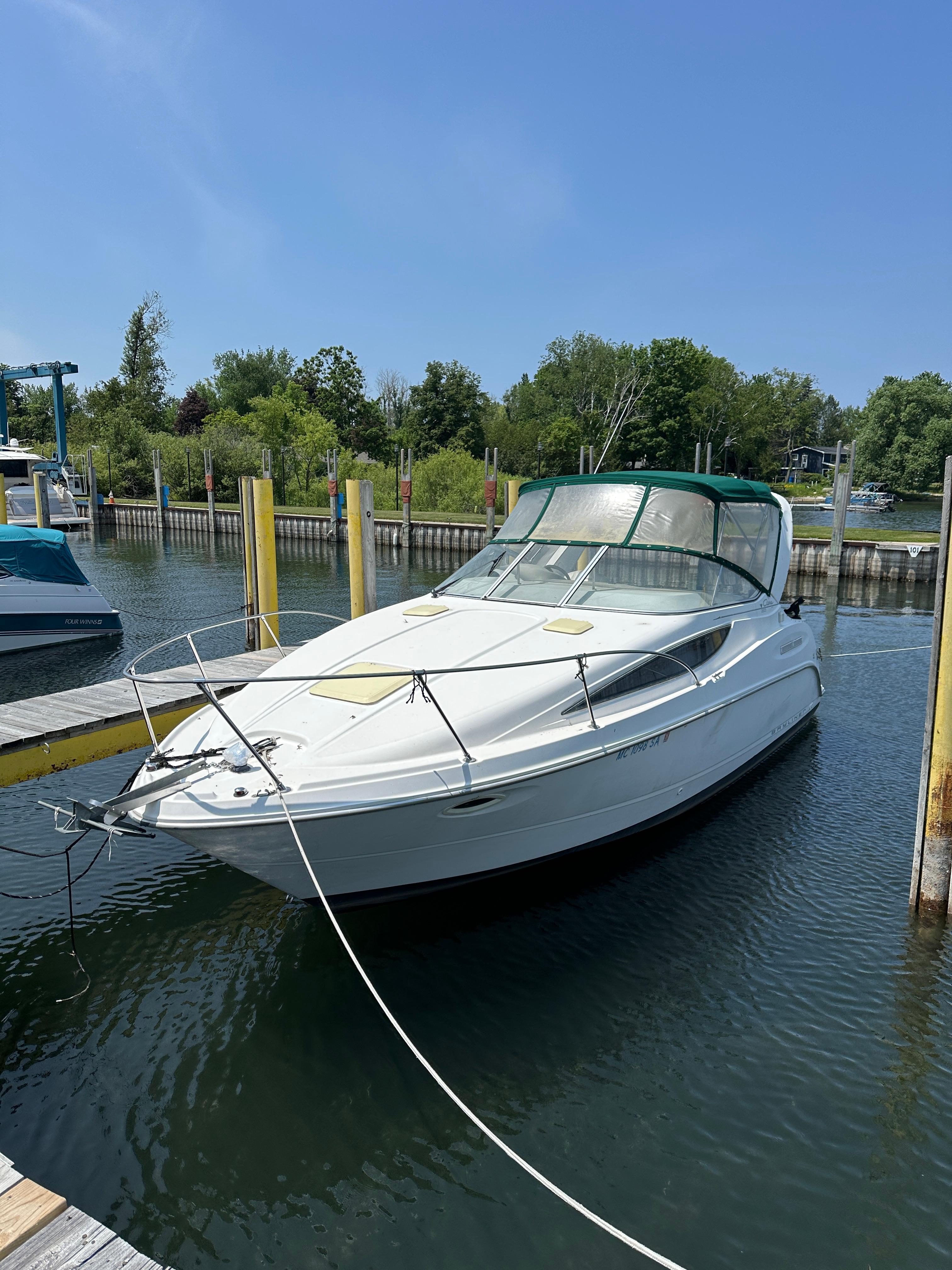 2000 Bayliner 2855 Ciera