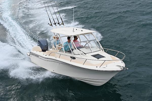 Grady-White Adventure 218 Manufacturer Provided Image