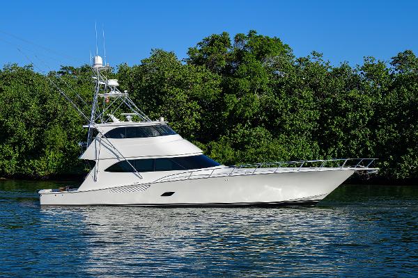 2010 Viking Enclosed Bridge
