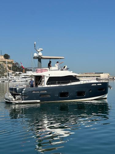 2014 Azimut Magellano 50